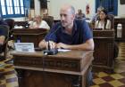 El Concejal Bernardo de Uriarte renunció a la presidencia del Bloque JUNTOS en Pringles