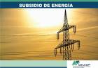 CELCOP Informa : Beneficiarios de tarifa social deben realizar el tramite de segmentación energética