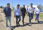 "La actividad en materia de política habitacional en Coronel Pringles es histórica"