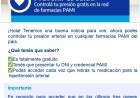 Una buena noticia para los afiliados de PAMI