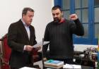 "Nuestro eje siempre es cambiar las condiciones de vida de la clase trabajadora"