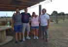 Elormendi visitó un emprendimiento local