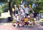 El Triatlón "Conono" González en marcha
