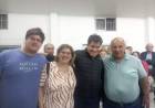 Radicales pringlenses junto a Facundo Manes