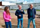 “Para nosotros la mejora de los espacios públicos es una cuestión de estado”