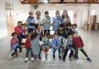 Fauna Urbana: Siguen las charlas en escuelas