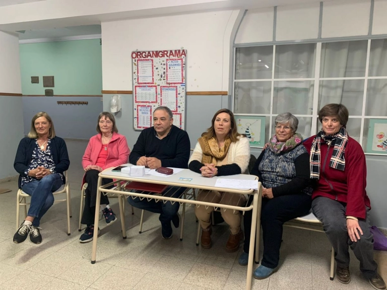 La Escuela Primaria N° 11 se prepara para celebrar sus 100 años de vida