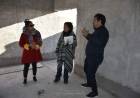 Avance de obras en el futuro Matadero de Indio Rico