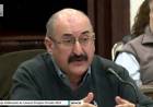 "El dinero que falta para pagar a los empleados se está yendo en un gabinete que hay que sustancialmente reducirlo"