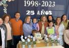 El 11 de mayo el JIRIMM Nº 5 de El Pensamiento arribó a sus 25 años de vida institucional