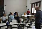 Cursada presencial de Producción Textil en el CEU
