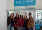 Cuatro emprendedoras locales recibieron su apoyo económico