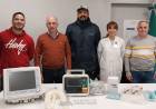 Nuevo equipamiento para el Hospital Municipal Dr. Manuel B. Cabrera