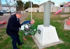 Acto Conmemorativo por el 41° Aniversario del Fin de la Guerra de Malvinas