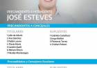 José Rivarola Esteves mostró su lista