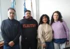 "Estamos muy orgullosos de nuestros profesores y alumnos"