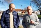 Comenzaron las obras de pavimento en el Barrio Obrero