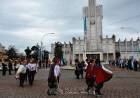 Matzkin encabezó el acto de la Independencia