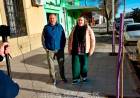 La Dirección de Ambiente y Espacio Público comenzó una nueva campaña de plantación de árboles en la ciudad
