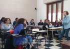 Taller sobre perspectiva de género