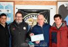 El Jefe Comunal Lisandro Matzkin entregó dos nuevas ayudas económicas
