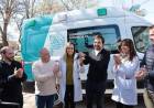 Indio Rico contará con una nueva ambulancia