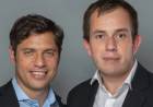 El Gobernador Kicillof viene a darle el respaldo al Candidato de UxP José Esteves