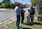 Se siguen sumando más cuadras de pavimento urbano en la ciudad