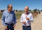 Comenzó una nueva obra pública esencial para los pringlenses