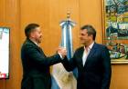  "Sergio Massa tiene capacidad para gobernar el país"