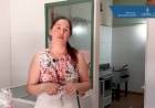 Eliana Fernández es una joven emprendedora local del rubro pastelería