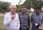 Querejeta al HCD, Merodio a Deportes y Etchart continúa en su cargo