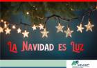 Paz, Amor y Luz en esta Navidad