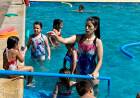 Hoy fue el primer día de las Escuelas Abiertas en verano 2024