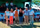 La Comuna reconoció la trayectoria de la Agrupación Rincón Criollo