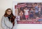 "Estamos atendiendo a más de 200 familias"