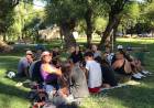 Envión cerró sus actividades de verano