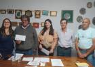 El Fortín Tradición y Libertad anunció su fiesta y entregó premios