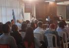 Inicio del Ciclo Lectivo en el ISFDyT 158