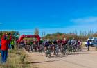 Ciclismo: Rural Bike 21° Aniversario en Coronel Pringles