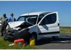 Dos accidentes en 9 Km de distancia en la Ruta Provincial 51