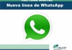 Factura digital: Nuevalínea de WhatsApp