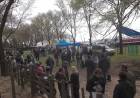 Remate en la Rural