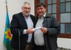 HCD: Marcelo Ranzuglia asumió en la Banca de Juntos