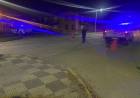 Policial: Accidente de tránsito con un herido