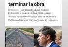 El radicalismo pringlense cuestionó a Kicillof por la Ruta 51