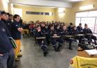 Capacitación de la Región Sur de Bomberos Voluntarios