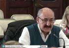Aldo Mensi: "No estoy para soportar burlas, ni ofensas"