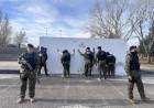 Policial: Infracciones y aprehensiones en importante operativo en la ciudad