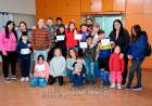 Ajedrez: Entrega de medallas y certificados
